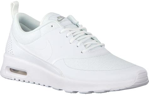 witte sneakers dames nike air|witte sneakers dames.